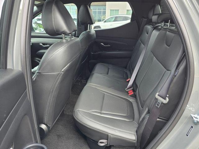 New 2026 Gray Hyundai SEL Activity AWD image 16