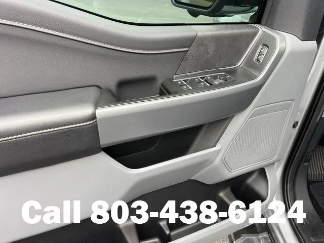 Used 2025 Silver Ford XLT image 7