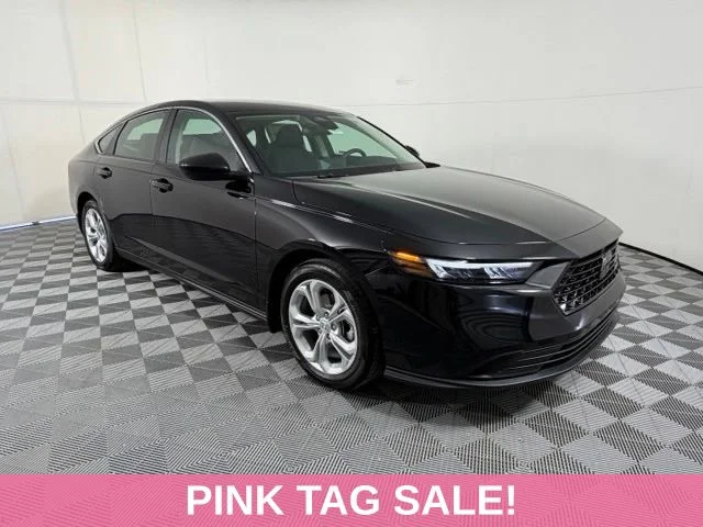 2026 Honda Accord