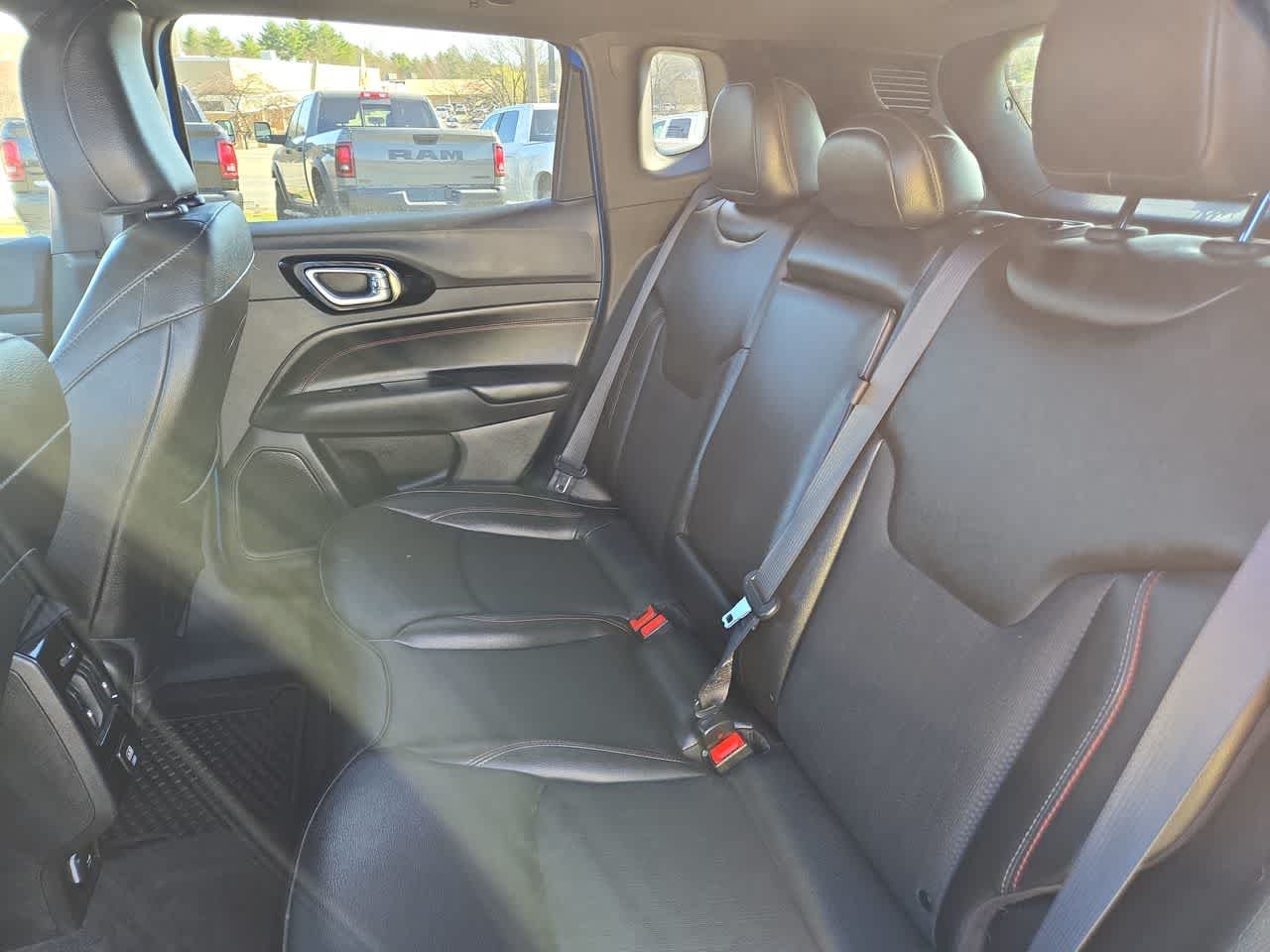 2025 Jeep Compass Trailhawk - Photo 14