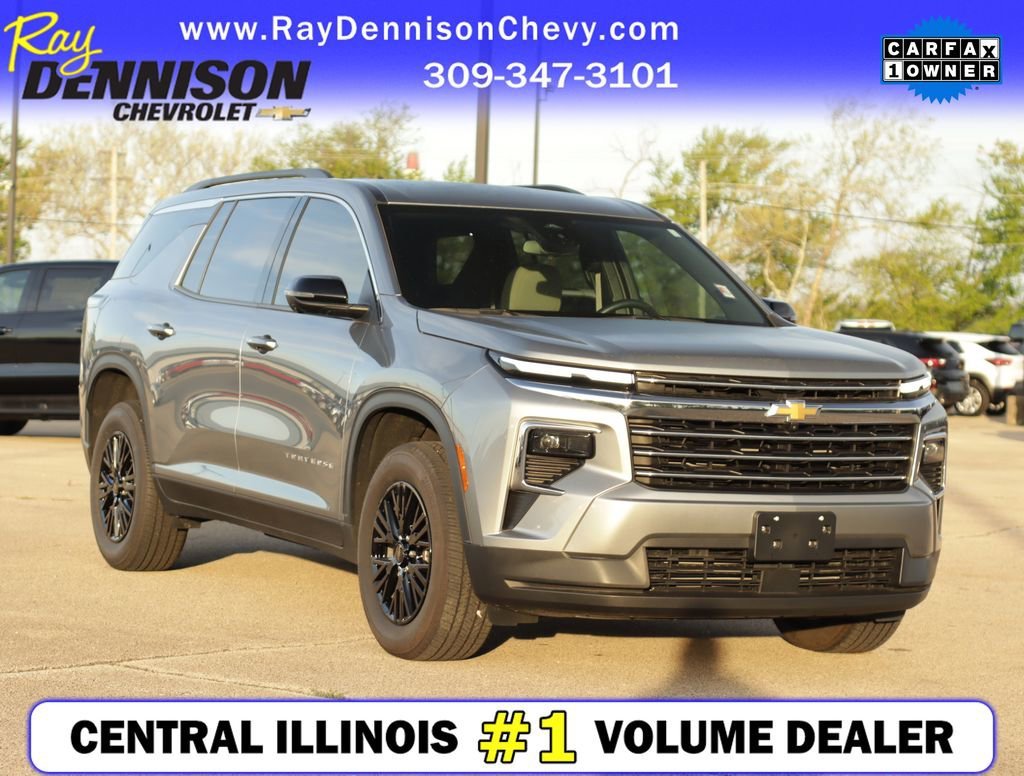 2024 Chevrolet Traverse