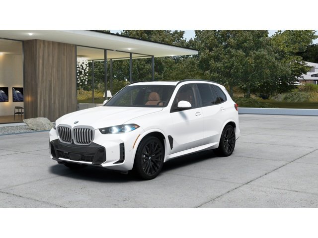 2026 BMW X5 sDrive40i's photo