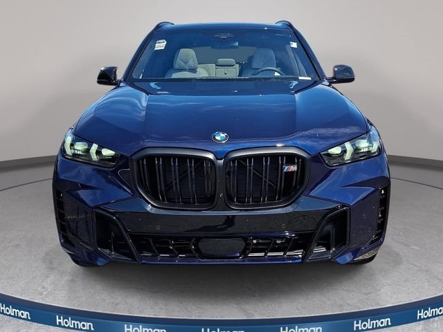 New 2026 Tanzanite Blue II Metallic BMW M60i image 2