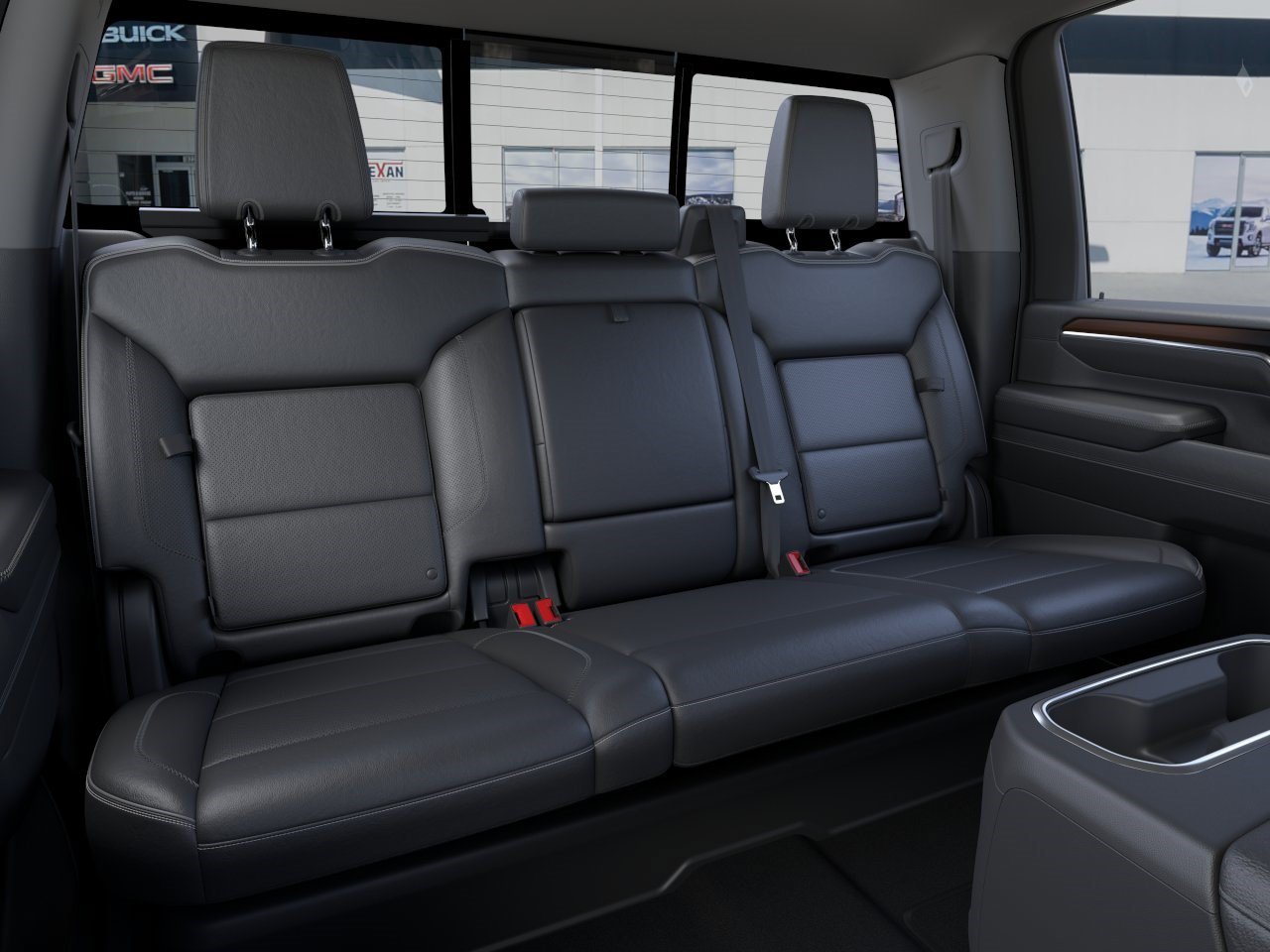 2026 GMC Sierra 2500HD Denali - Photo 17