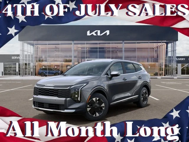 2026 Kia Sportage Hybrid LX