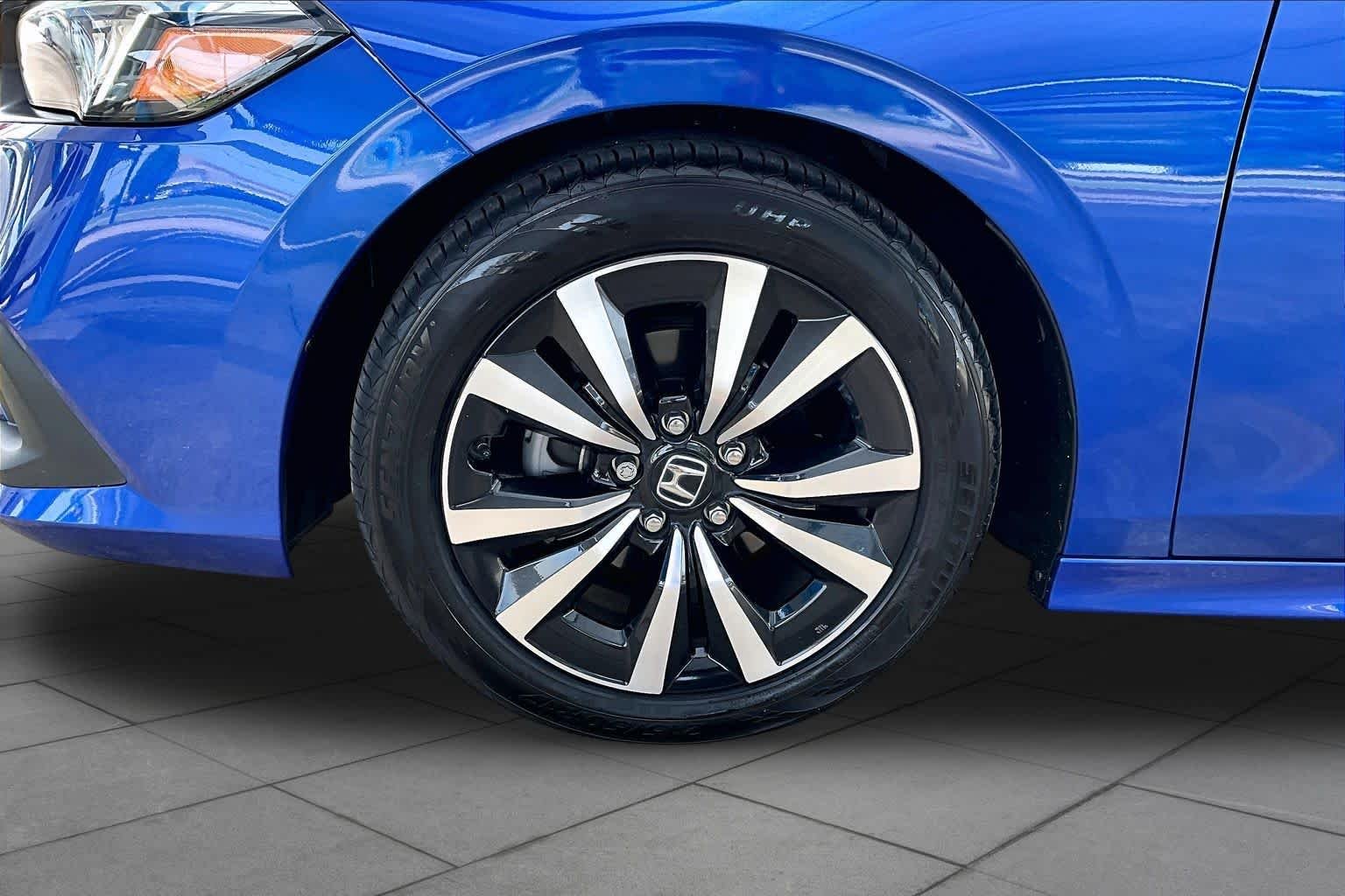 2022 Honda Civic EX - Photo 10