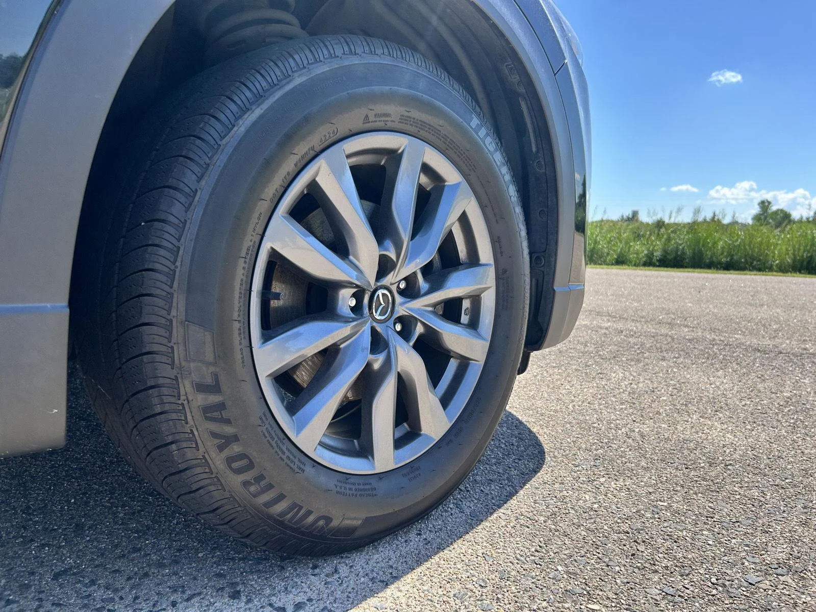 2021 Mazda CX-9 Touring - Photo 23