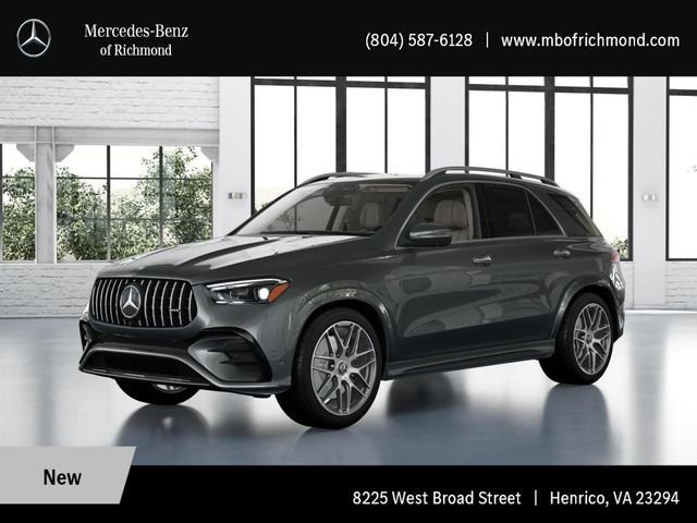Certified Used 2026 Gray Mercedes-Benz GLE 53 AMG® image 39