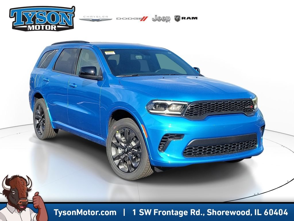 New 2026 B5 Blue Dodge GT image 1