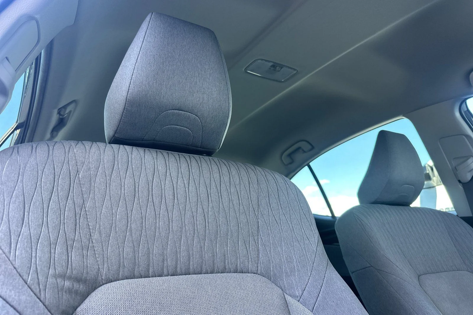 Used 2025  Toyota LE image 16