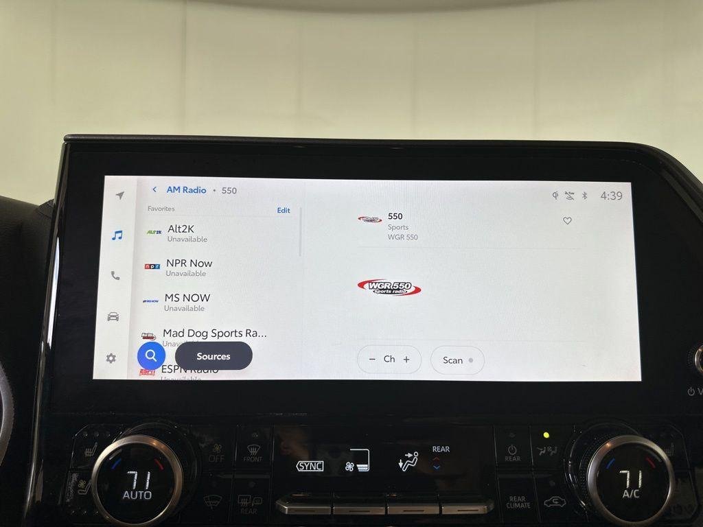 Used 2023 Pearl Toyota Limited image 18