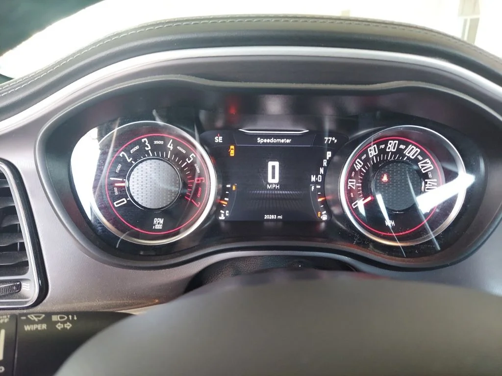 Used 2022 Gray Dodge R/T image 14