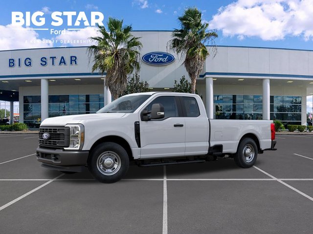 2027 Ford Super Duty F-250 SRW XL