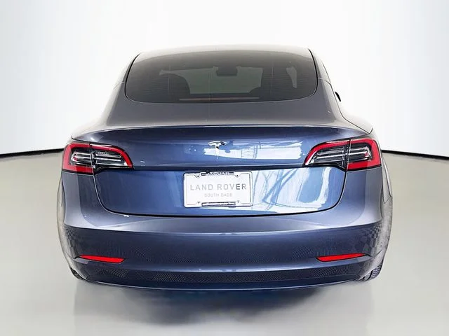 Used 2023 Gray Tesla Base image 6