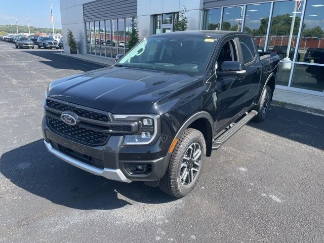 2025 Ford Ranger Lariat - Photo 35