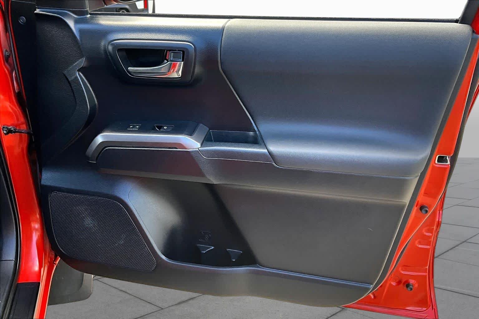Used 2018 Inferno Toyota TRD Sport image 21