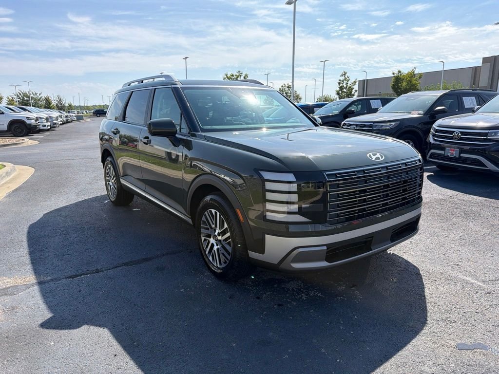 2026 Hyundai Palisade SEL Premium