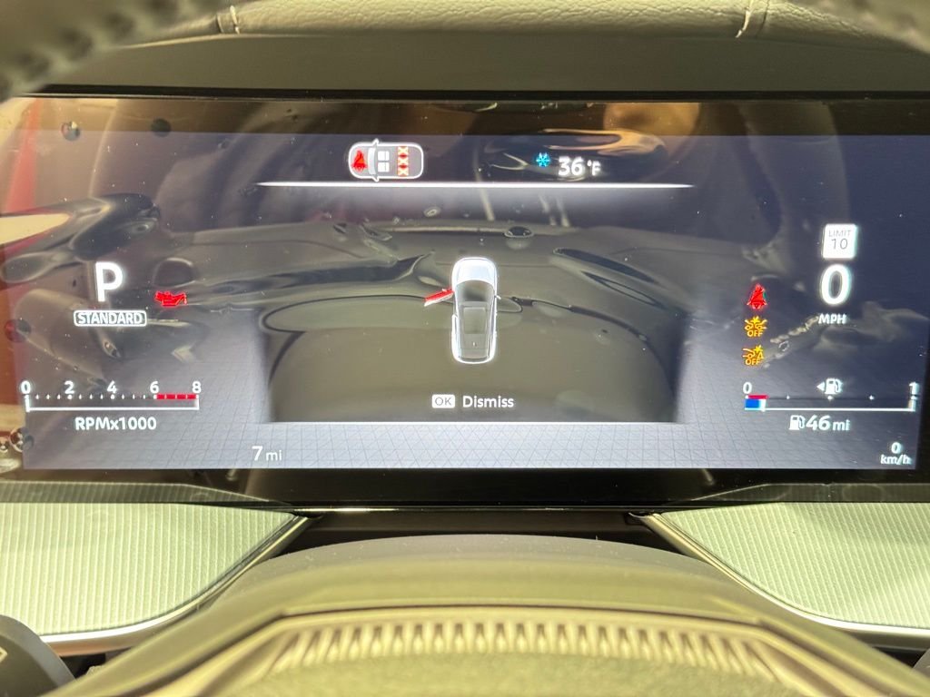 New 2026 Red Nissan SL image 28