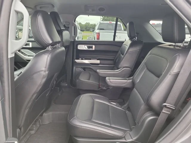 Used 2024 Gray Ford Limited image 14