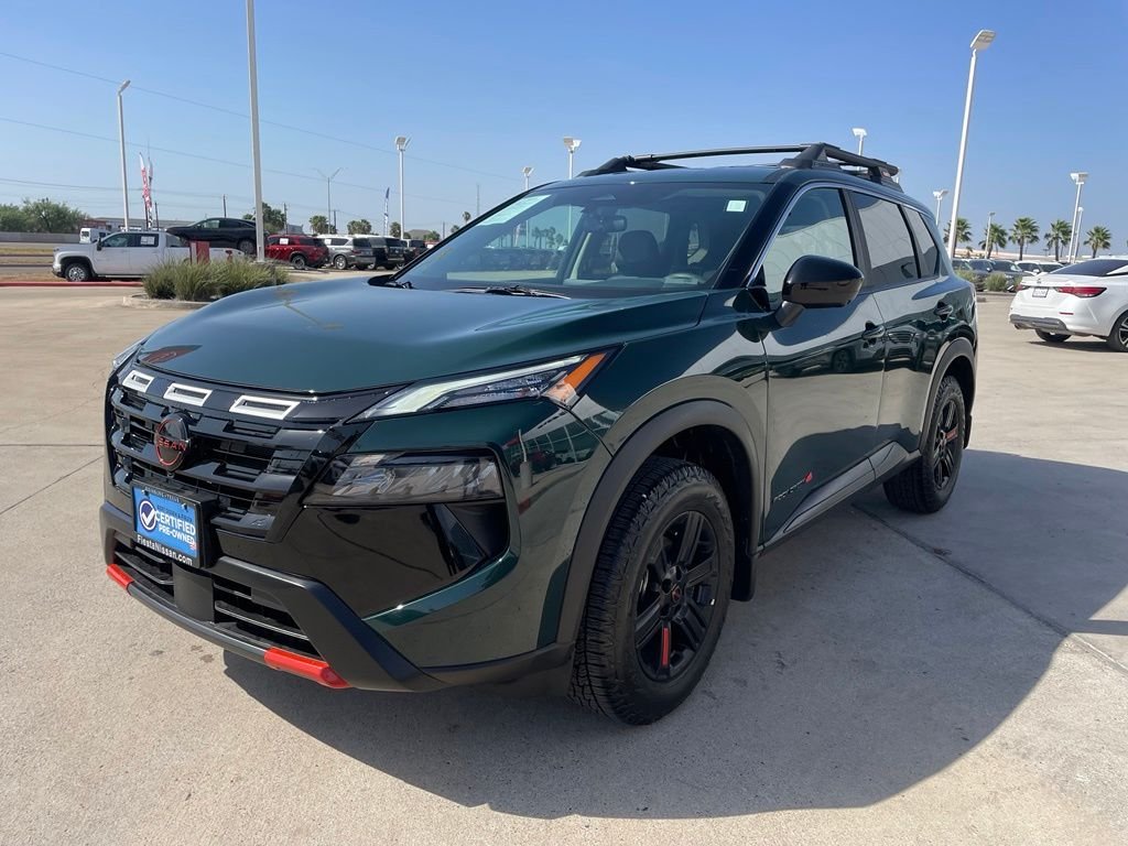 Used 2026 Black Nissan Rock Creek image 3