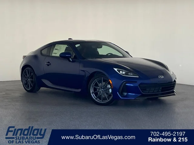 2026 Subaru BRZ Limited