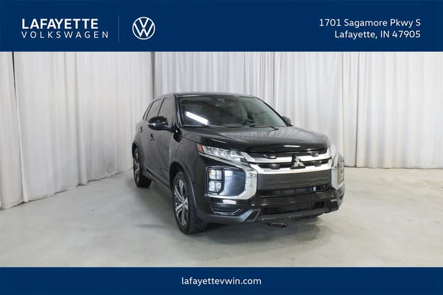 2021 Mitsubishi Outlander Sport 2.0 SE