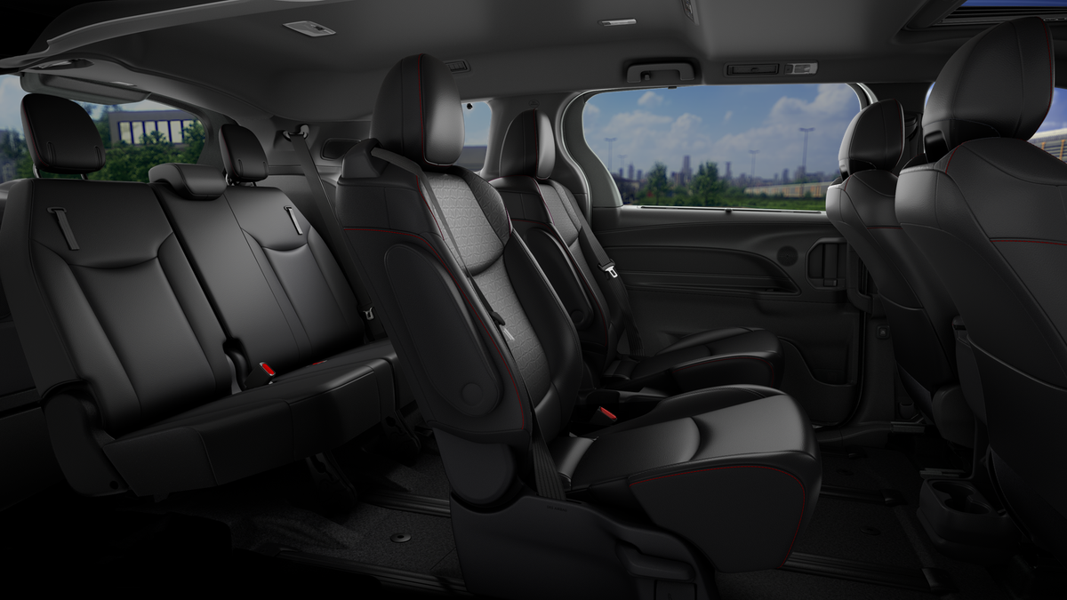 New 2026 Cement Toyota XSE image 21