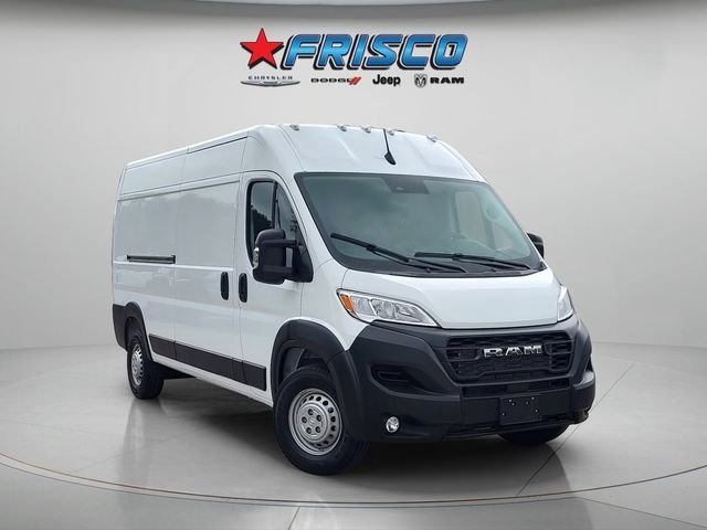 2026 RAM ProMaster 2500 Tradesman 159" WB High Roof's photo