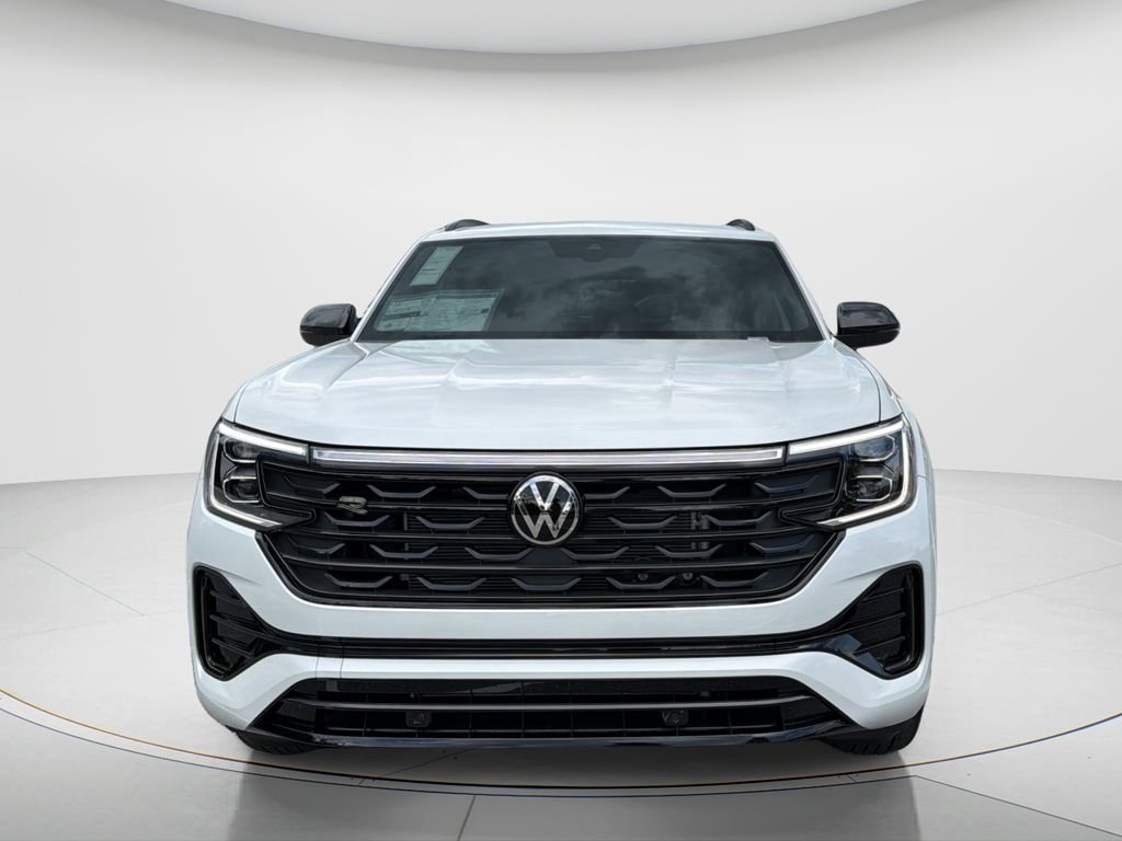 New 2026 White Volkswagen 2.0T SEL R-Line Black image 2