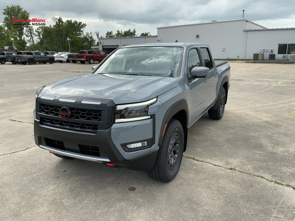 2026 Nissan Frontier PRO-X Crew Cab 4X2's photo