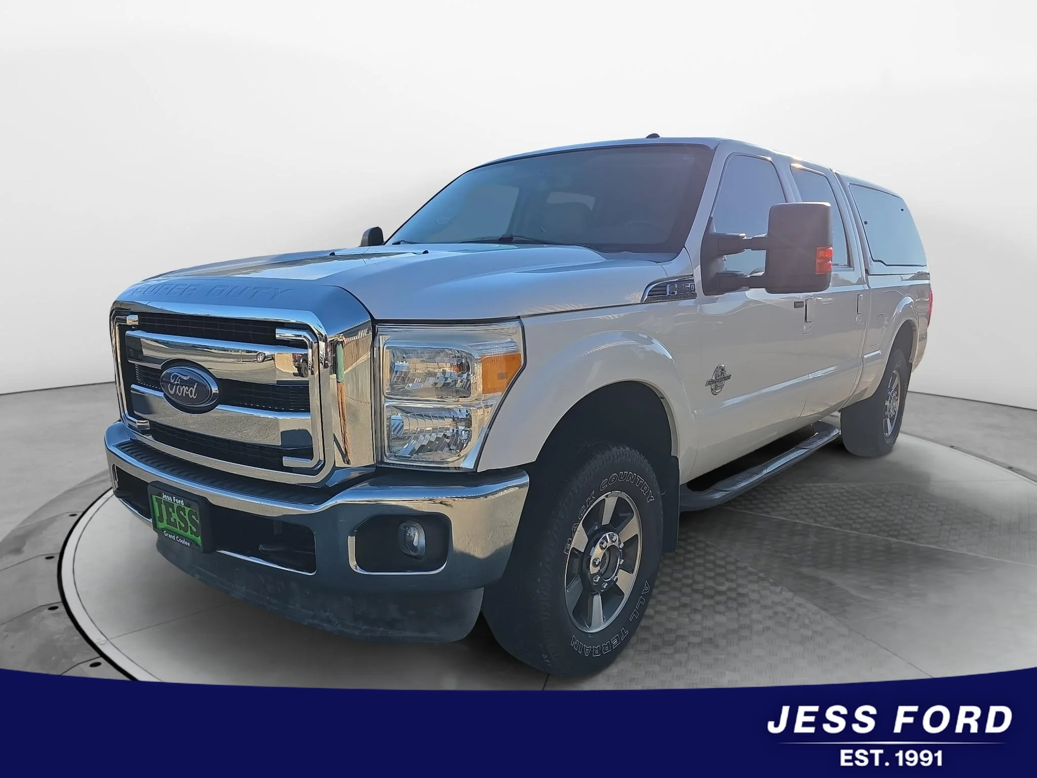 2013 Ford F-250 Super Duty