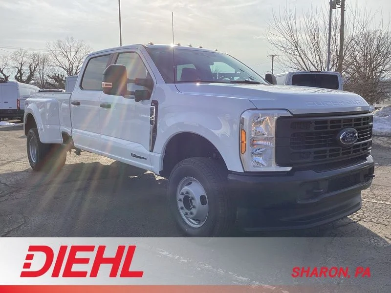 New 2026 White Ford XL image 1