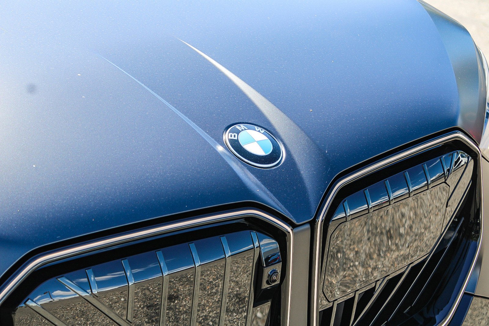 New 2026 Frozen Deep Grey BMW 30 xDrive image 7