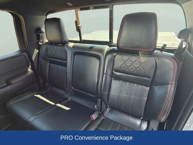 Used 2023 Gray Nissan PRO-4X image 19