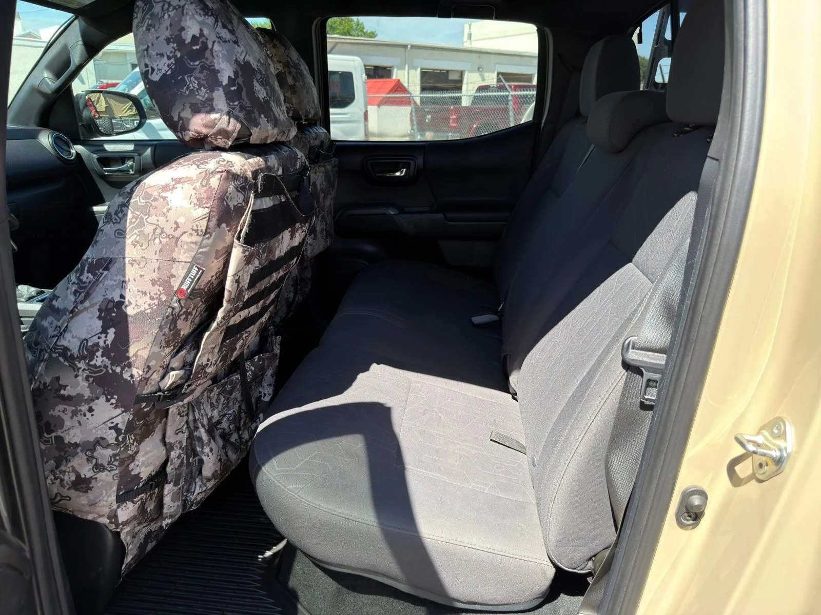 Used 2019 Gray Toyota TRD Off-Road image 25