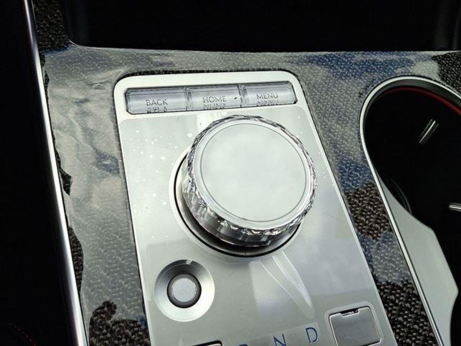 2025 GENESIS GV80 Coupe E-SC - Photo 16