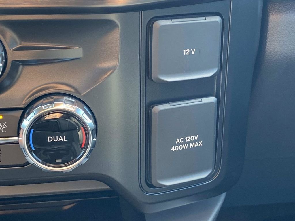 New 2026 Glacier Gray Metallic Tri-Coat Ford F-350® Lariat® image 20