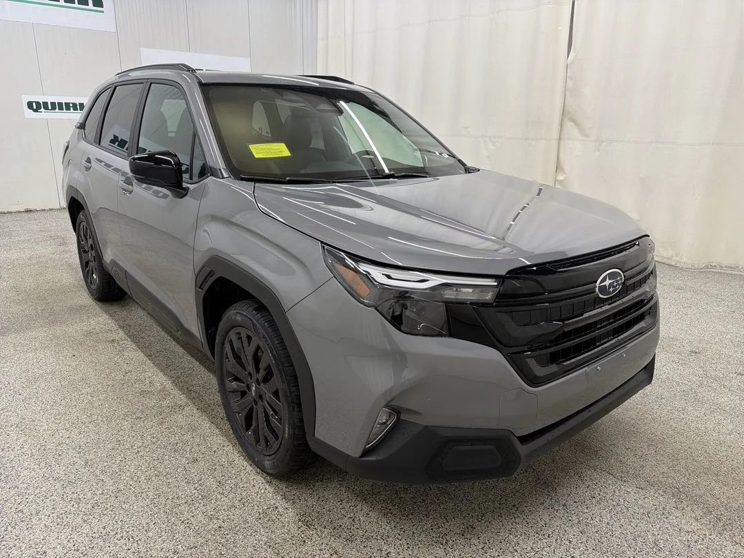 New 2026 River Rock Pearl Subaru Sport image 3