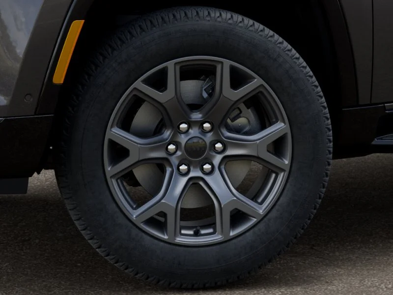 New 2026 Baltic Gray Metallic Clearcoat Jeep Limited image 36