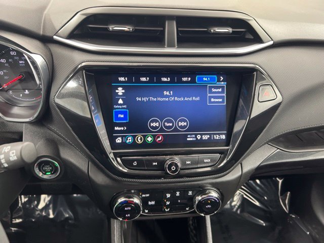 Used 2023 Black Chevrolet LT image 17