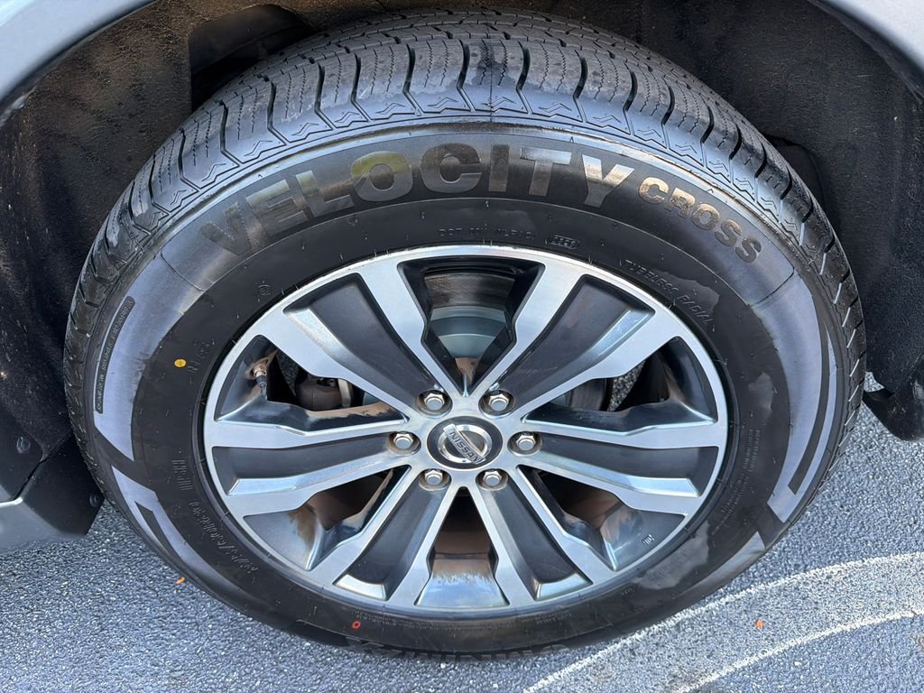 2018 Nissan Armada SL - Photo 20