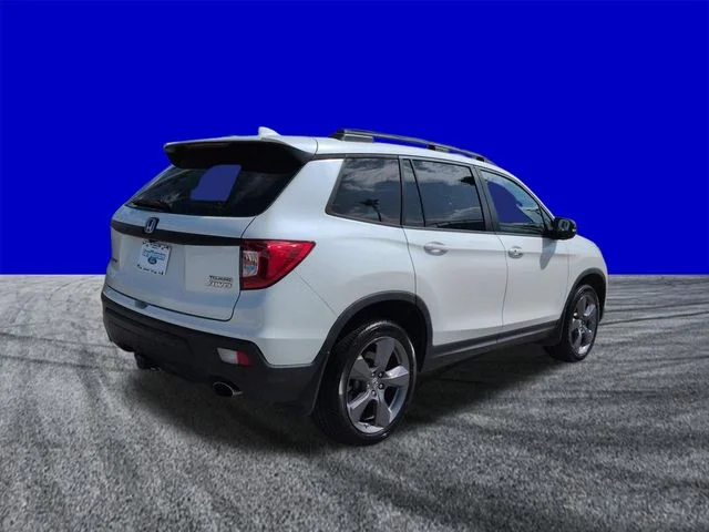 Certified Used 2019 2019 HONDA PASSPORT TOURING Honda Touring image 4