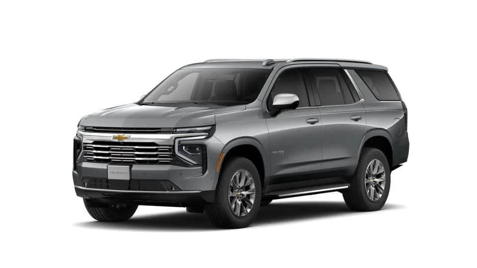 2026 Chevrolet Tahoe