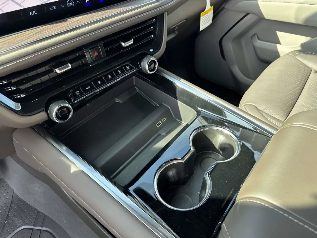 2026 Chevrolet Tahoe LS - Photo 48