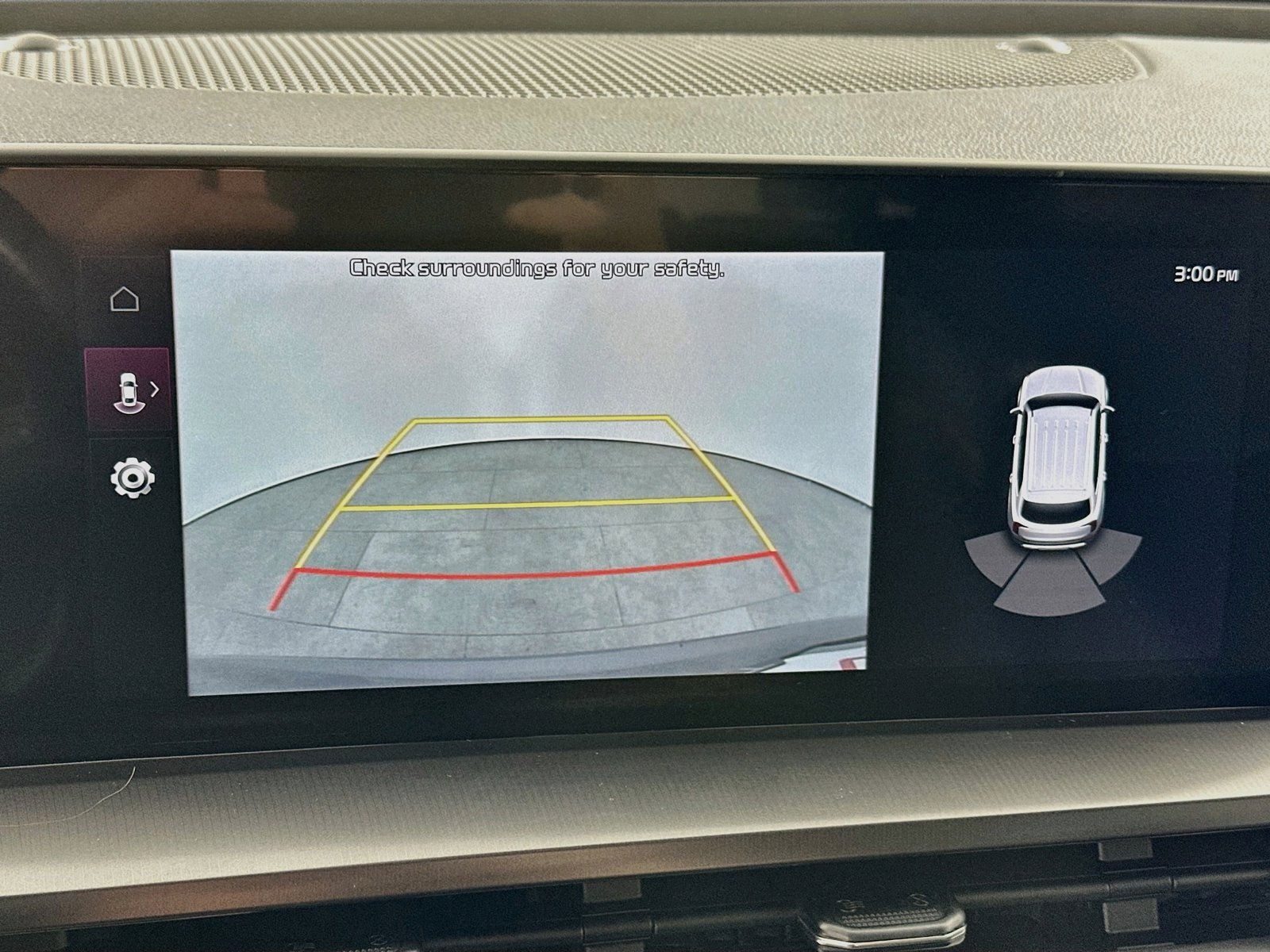 2025 Kia Telluride S - Photo 19