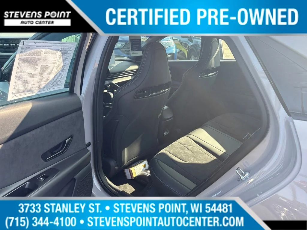 Used 2026 Cyber Gray Hyundai Base image 23