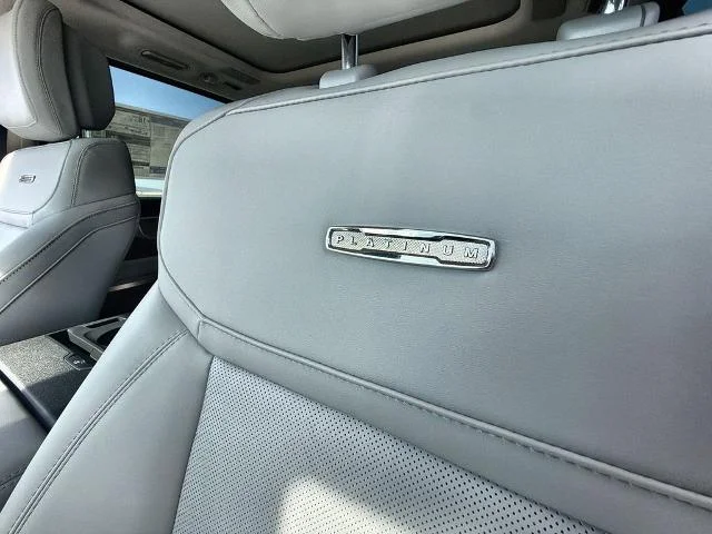 New 2026 Star White Metallic Tri-Coat Ford MAX Platinum® image 61