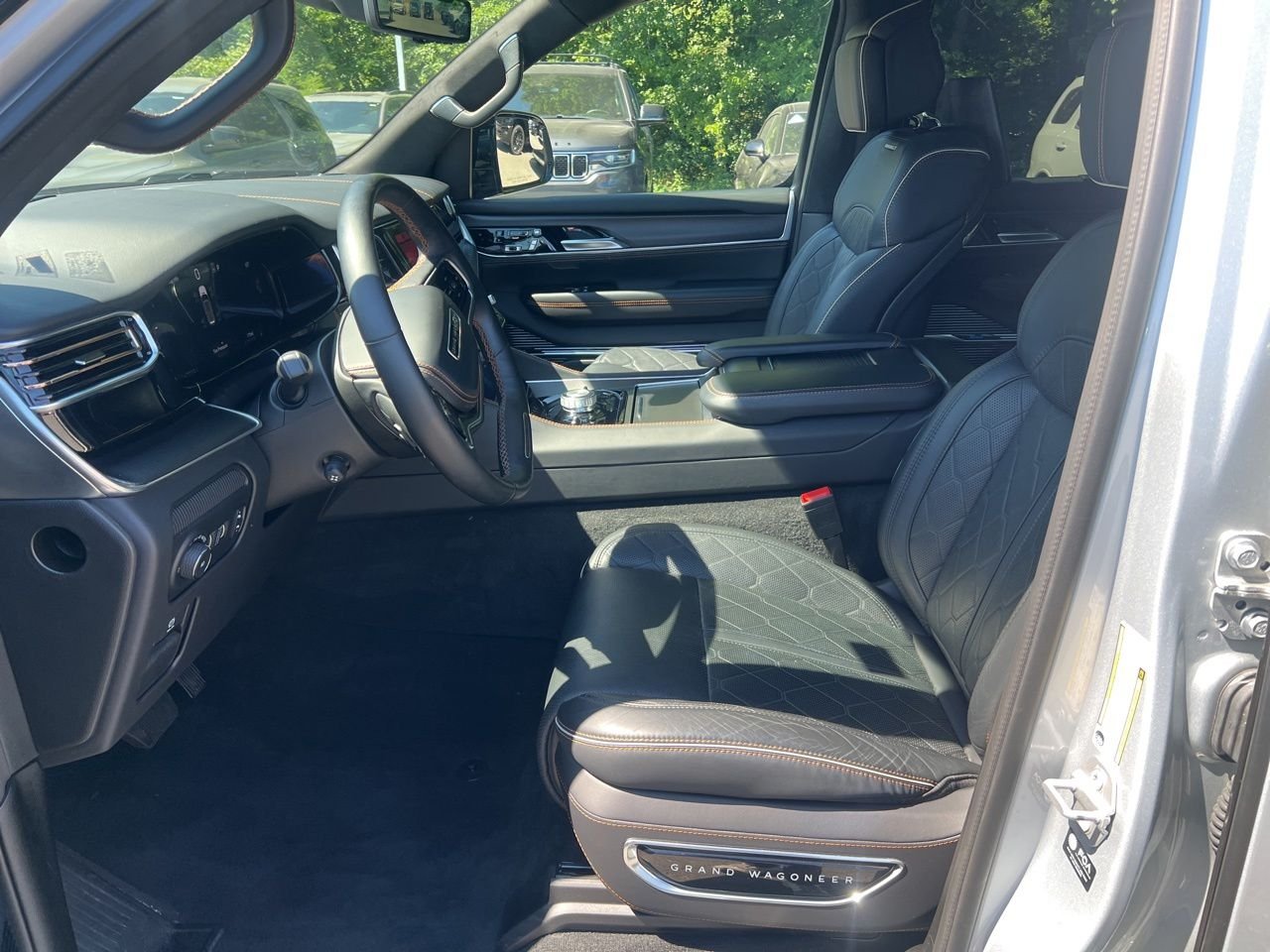 Used 2024 Silver Jeep Series III image 16