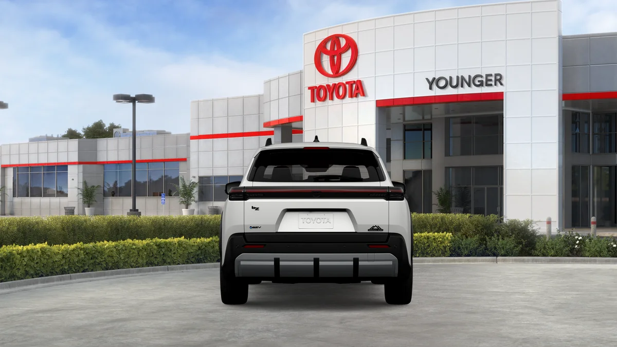 New 2026 Halo Toyota bZ Woodland image 11