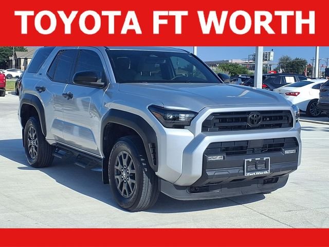 Used 2025  Toyota SR5 image 1